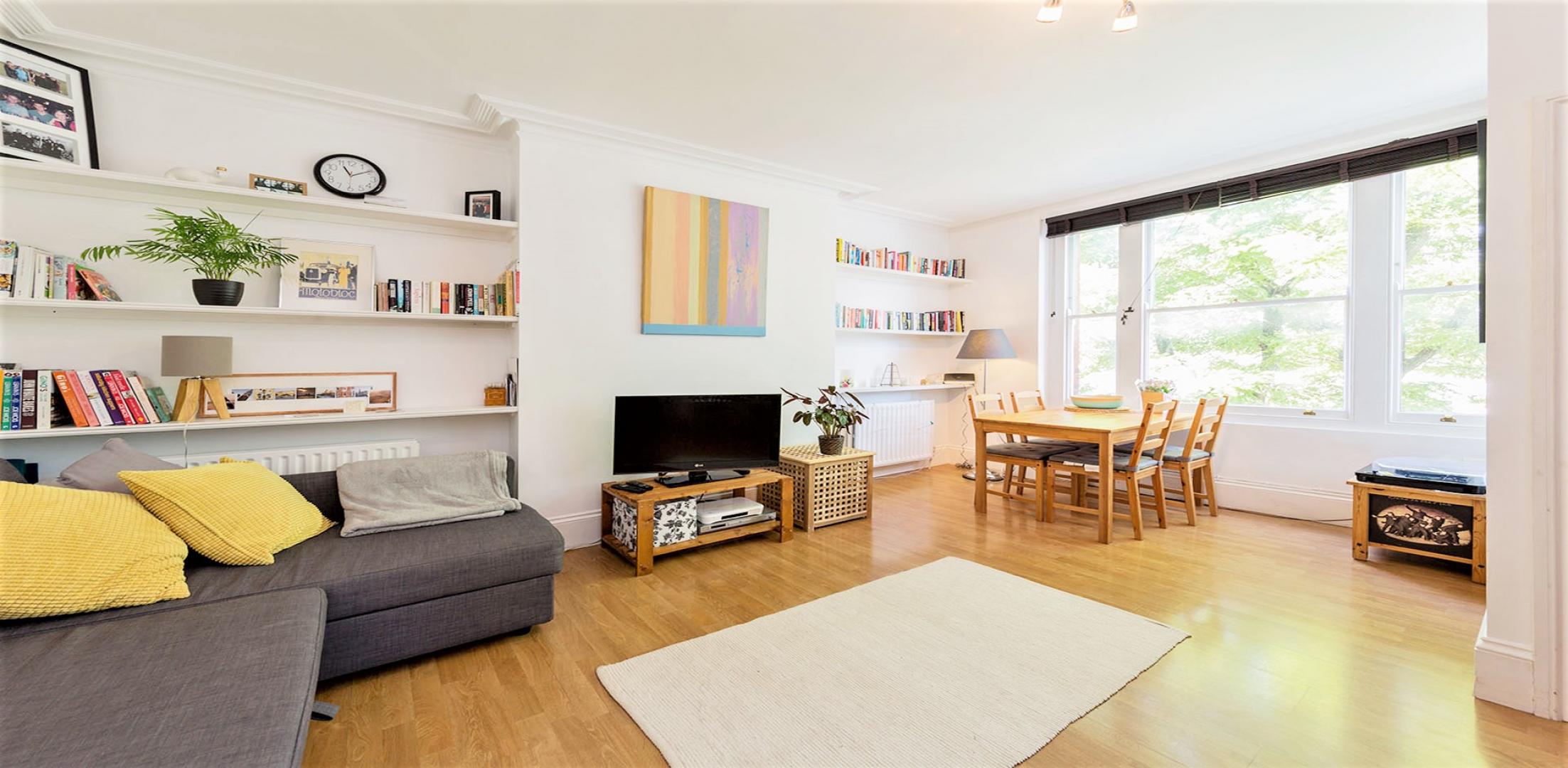 Modern Apartment Elgin Avenue, Maida Vale